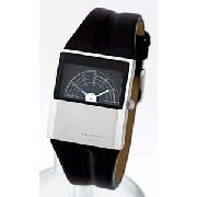 Identity London Gents 4 Hand Display Watch