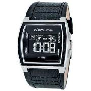 Kahuna Gents LCD Watch