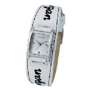 Morgan Ladies Cuff Watch