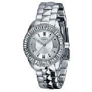 Morgan Ladies Silver Watch