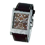 Moschino Jason Blason Unisex Watch