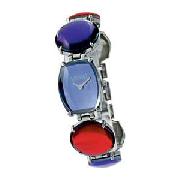 Moschino Ladies 'I Love Pebbles' Watch