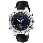 Pulsar Dual Display Gents Watch