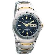 Pulsar Gents Kinetic Watch