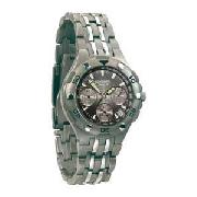 Sekonda Gents Titanium Chronograph Watch