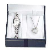 Sekonda Ladies Quartz Watch Gift Set