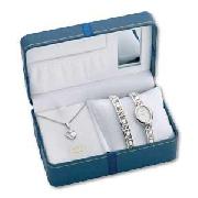 Sekonda Ladies Triple Gift Set