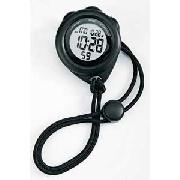 Sports LCD Chronograph Stopwatch