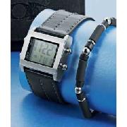 Terrain Boys Digital Watch Set