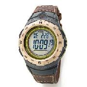 Timex Expedition Gents LCD Digital Compass Watch