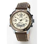 Timex Expedition Gents LCD Metal Combo Watch