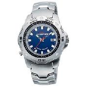 Timex Gents Expedition Divers Style Bracelet Watch