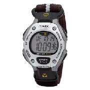 Timex Gents Ironman 30 Lap Flix Watch