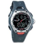 Timex Gents LCD Ironman Dual Display Watch