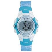 Timex Girls 1440 LCD Watch