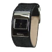 Bench BC0029BK Ladies Watch with Black Strap