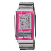 Casio LA-201WDE-4AEF Futurist Digital Watch