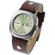 Diesel Ladies Stainless Steel Case Watch - DZ5098