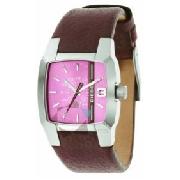 Diesel Ladies Stainless Steel Case Watch - DZ5100