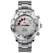Omega Men's Chronometer 300M Seamaster Watch