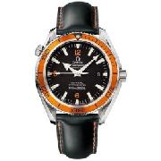 Omega Men's Co-Axial Planet Ocean 600 M 45.5Mm Seamaster Watch