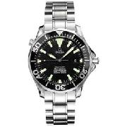 Omega Men's Diver 300M Chronometer Series Seamaster Watch