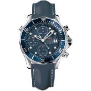 Omega Men's Diver 300M James Bond Seamaster Watch