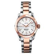 Omega Women's Aqua Terra Automatic Series Seamaster Watch