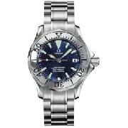 Omega Women's Diver 300M Quartz Series Seamaster Watch