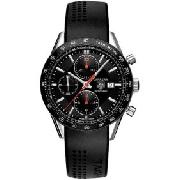 Tag Heuer Automatic Chronograph Series Carrera (Men's Watch)