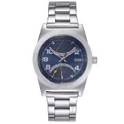 Storm - Men's Dusky Blue Dial with Bracelet Strap Watch