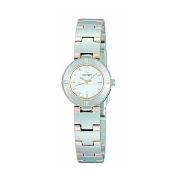 Seiko - Women's Two Tone Bracelet Watch