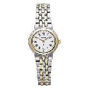 Accurist Ladies' Two-Tone Bracelet Watch