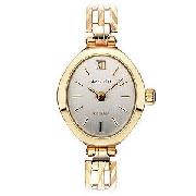 Accurist Ladies' Watch with 9ct Gold Bracelet