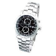 Accurist Men's Chronograph Bracelet Watch