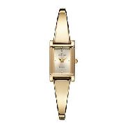 Anne Klein Ladies' Semi-Bangle Watch