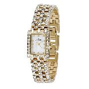 Anne Klein Ladies' Stone-Set Watch