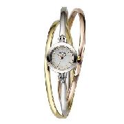 Anne Klein Ladies' Three Bangle Watch