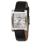 Ben Sherman Classic Leather Strap Watch