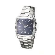 Ben Sherman Men's Blue Dial Bracelet Watch