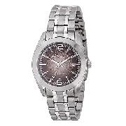 Ben Sherman Textured Charcoal Dial Bracelet Watch