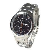 Bench Men's Multi-Dial Bracelet Watch