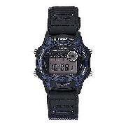 Casio Men's Standard Digital with Easy Touch Backlight