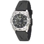 Casio Men's Waveceptor Watch with Black Strap