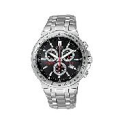 Citizen Eco-Drive Men's Chronograph Bracelet Watch
