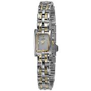 Citizen Ladies' Two-Colour Eco-Drive Watch