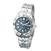 Citizen Men's Eco-Drive Bracelet Watch