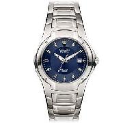 Citizen Men's Eco-Drive Titanium Bracelet Watch