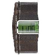 Diesel Unisex Cuff Watch