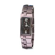 DKNY Ladies' Brown Dial Bracelet Watch